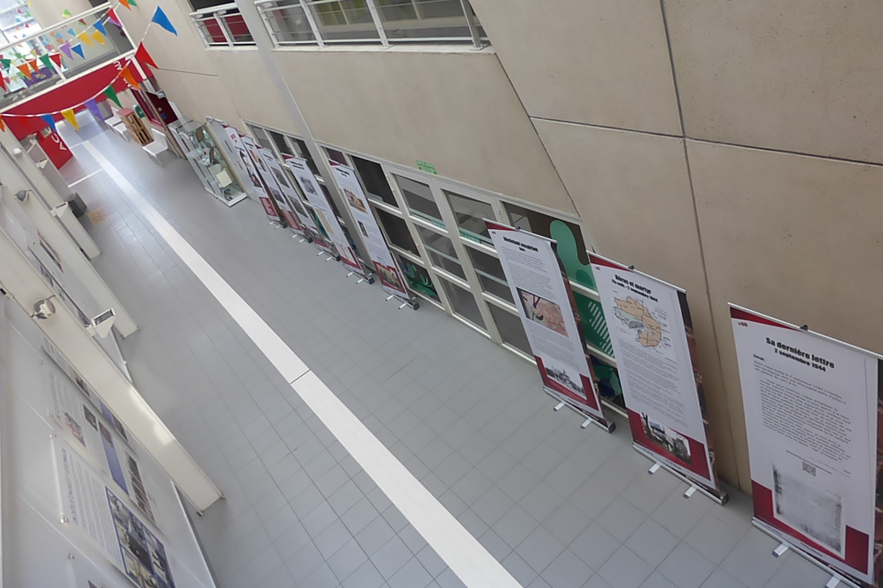 Exposition à Guérande <p>Centre Athanor en 2025.</p>© Photo Patrice Morel - 20150509-1030399.