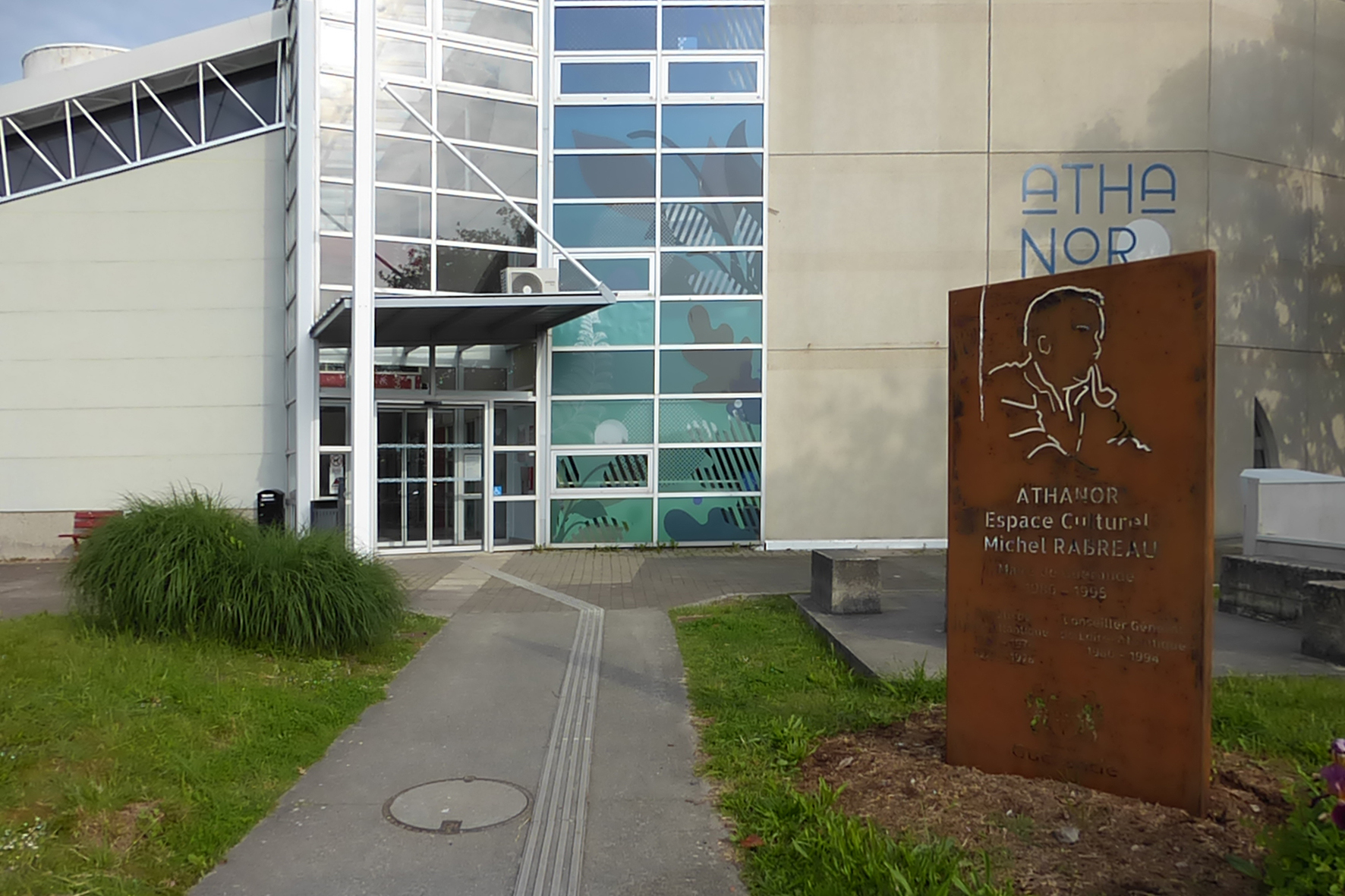 Exposition à Guérande <p>Centre Athanor en 2025.</p>© Photo Patrice Morel - 20150509-1030408.