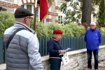 Lecture de l’allocution