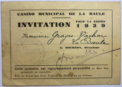 <p>1939</p>Archives départementales de Loire-Atlantique (cote 222 J 1) - Collectif <acronym title="Jean de Neyman">J.d.N.</acronym>