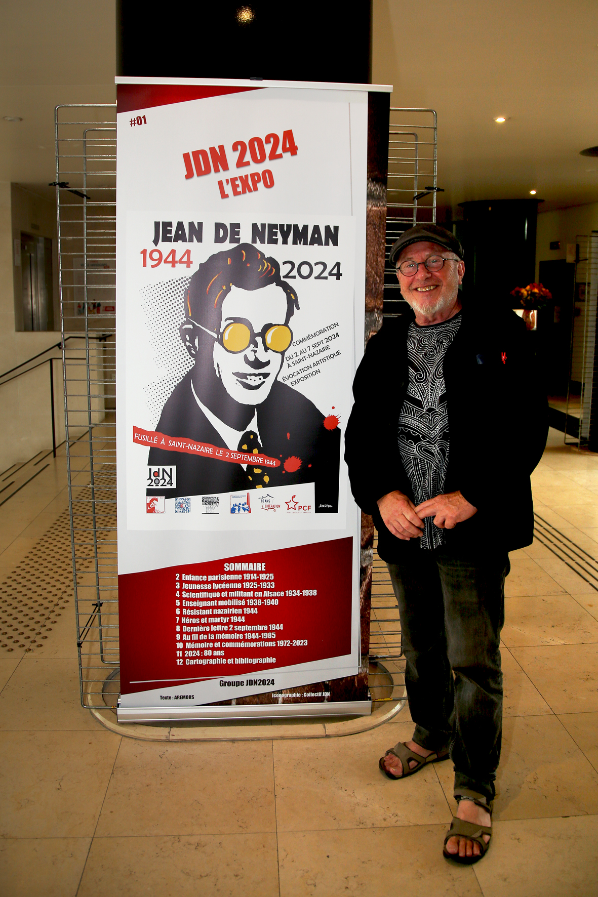 © Photo [<acronym title="Patrice Morel">P.M.</acronym>->33] / Collectif <acronym title="Jean de Neyman">J.d.N.</acronym>, 20240905-9834.