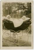 Marie et Jean à [9 mois]