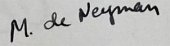 Signature
