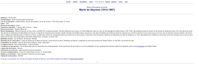 <p>Biographie</p>© Institut Pasteur