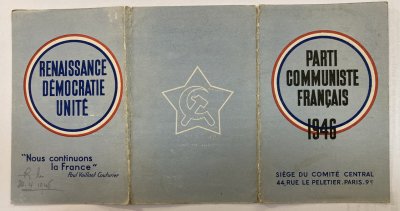 <p>Recto - 1946</p>