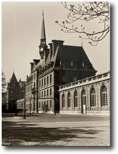 Photo du lycée Pasteur