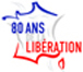 Label 80e anniversaire de la Libération